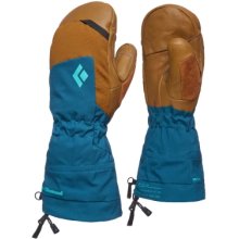 Black Diamond W MERCURY MITTS azurite L