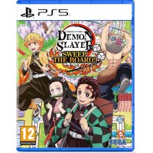 Игра Sega PS5 Demon Slayer: Sweep the Board!