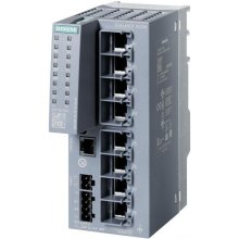 Siemens 6GK5208-0BA00-2AC2 network switch