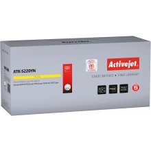 ACJ Activejet ATK-5220YN toner (replacement...