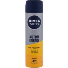 NIVEA Men Active Energy 150ml - 48H...