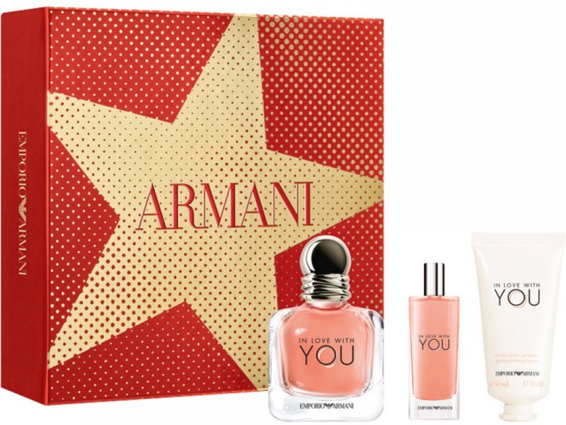 in love with you armani 100ml