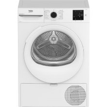 BEKO Dryer BM3T37230W A++, 7 kg, Depth 47...