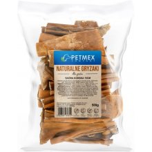 PETMEX Horse skin - chew for dog - 500g