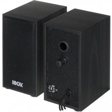 Колонки IBOX Speaker IGSP1B Black