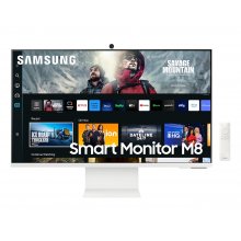 SAMSUNG Monitor 32" Smart M801 UHD USB-C