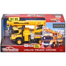 Dickie Vehicle Volvo truck crane 22 cm