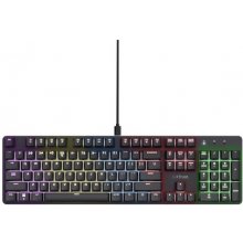 Trust GXT 871 Zora keyboard Gaming USB...