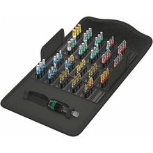 Wera bit-Safe 61 BiTorsion 1 bit set -...