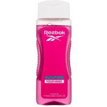 Reebok Inspire Your Mind 400ml - Shower Gel...