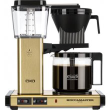 Moccamaster 53916 coffee maker Semi-auto...