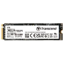 Жёсткий диск Transcend PCIe M.2 SSDs 256 GB...