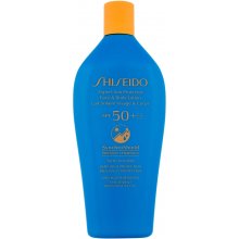Shiseido Expert Sun Face & Body Lotion 300ml...