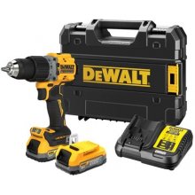 DeWALT DCD805E2T-QW drill 2000 RPM 1.34 kg