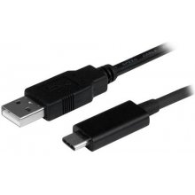 StarTech.com 1M USB 2.0 USB-C TO USB-A CBL