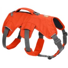 Ruffwear Web Master™ Harness blaze orange M