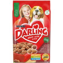 Purina Darling Beef with chicken - dry dog...