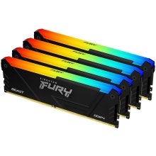 Mälu KINGSTON Memory DDR4 Fury Beast RGB...