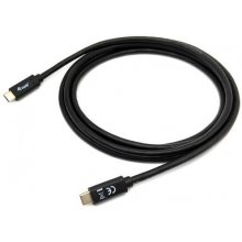 Equip Kabel USB-C 3.2 -> C St/St 1.00m...