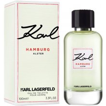Karl Lagerfeld Karl Hamburg Alster EDT 100ml