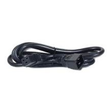 APC PWR Cord C19 - C20, 4.5 m Black 4.57 m...