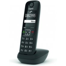 Telefon Gigaset AS690 HX schwarz int