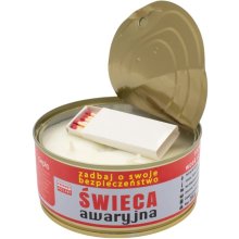 FULER HASKE Pro Emergency Survival Candle...