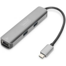 DIGITUS USB-C Adapter | DA-70892