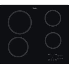 Pliidiplaat Whirlpool AKT 801/NE Black...
