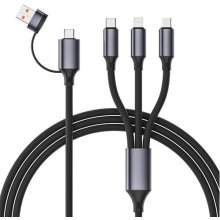 Gembird CC-USB2S-ACM31-1.5M USB cable USB...