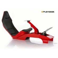 PLAYSEAT Formula Red Universal gaming chair...