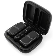 RØDE Wireless Micro Black Clip-on microphone