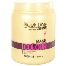 Stapiz Sleek Line Colour 1000ml - Hair Mask...