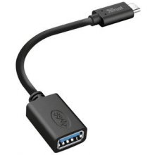 Trust CALYX USB-C TO USB-A адаптер CA