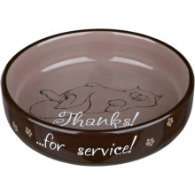 Trixie Cat bowl for short-nosed breeds...
