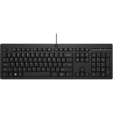 Клавиатура HP Tastatur 125 kabelgebunden USB...