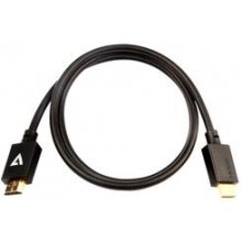 V7 HDMI 2.1 PRO CABLE 1M 3.3FT DATA + VID...