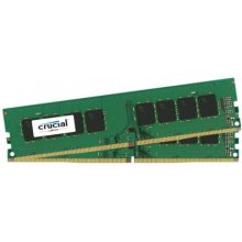 Mälu Crucial 16GB Kit (8GBx2) DDR4 memory...