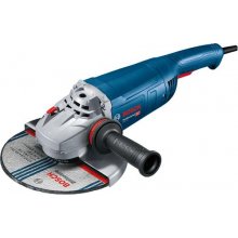 Bosch GWS 22-230 J Professional angle...