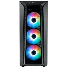 Cooler Master MasterBox 520, tower case...