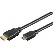 Goobay HDMI High Speed Cable with Ethernet...