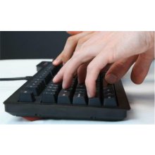 Das Keyboard DE Layout - 4C TKL MX Brown DE