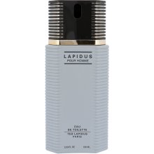 Ted Lapidus Lapidus Pour Homme 100ml - Eau...