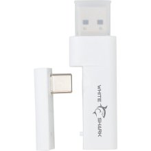 White Shark WGH-2444 Firecrest White