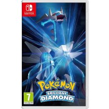 Nintendo SW Pokemon Brilliant Diamond