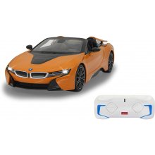 Jamara BMW I8 Roadster 1:12 2,4 GHz orange A...