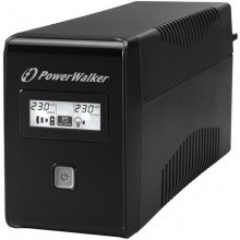ИБП BLUEWALKER PowerWalker VI 650 LCD UPS