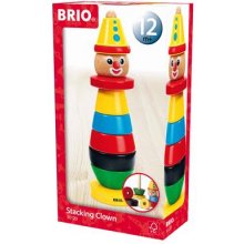 BRIO Stacking Clown 30120