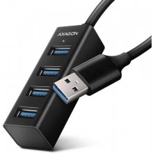 AXAGON HUE-M1A interface hub USB 3.2 Gen 1...
