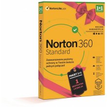 Norton 360 STD Promo 10GB PL 1User 1+1...
